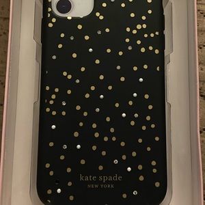 Kate Spade iPhone 11 case